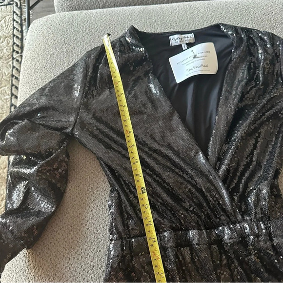 Ripley Rader Sequin Jumpsuit - Picture 8 of 12